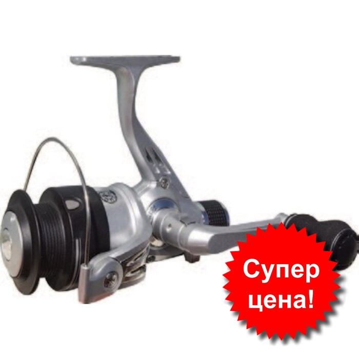 

Катушка безынерционная SIWEIDA Simple 2000, 1BB, с леской