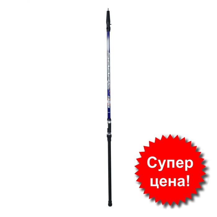 

Удилище телескопическое SIWEIDA SIWEIDA-SABRE, длина 3 м, с кольцами