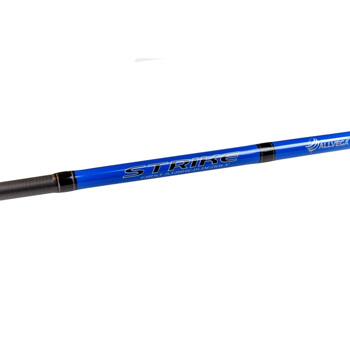 

Спиннинг штекерный ALLVEGA STRIKE, 10-35 г, 2,65 м