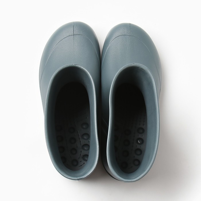 Полусапоги мужские Урбан серый, размер 45-46