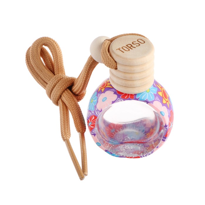 

Флакон под ароматизатор в машину, подвесной, 8 мл