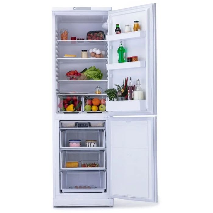 фото Холодильник stinol sts 200, двухкамерный, класс в, 363 л, белый