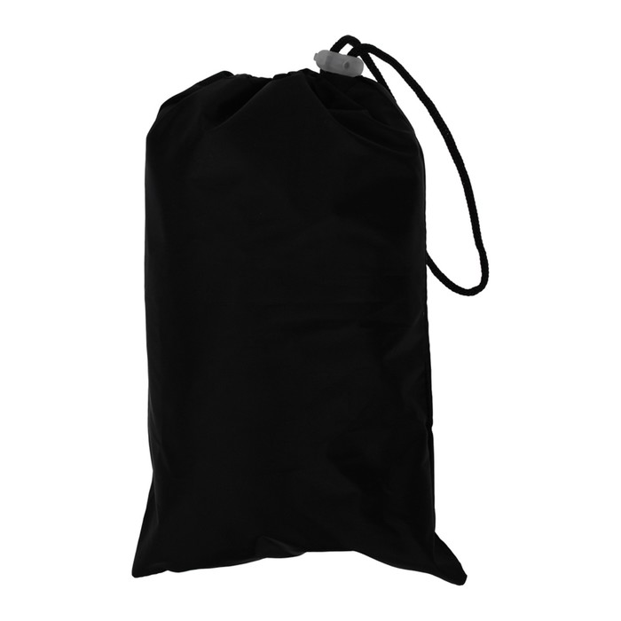 Плащ- дождевик BOYSCOUT, на молнии с карманами, тканевый с чехлом, размер 54-58, L-XL