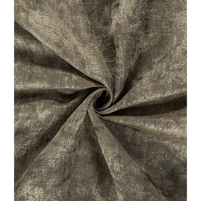Штора «Верде», размер 150x260 см, цвет латте