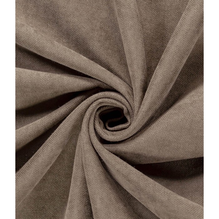 

Штора «Канвас колориум», размер 150x260 см, цвет тауп