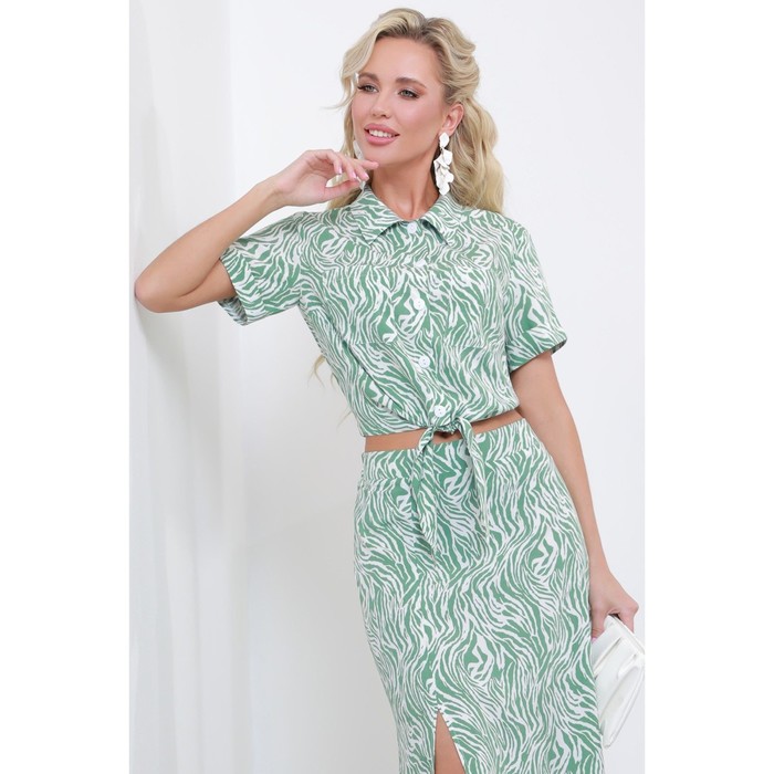 

Блузка женская, размер 52