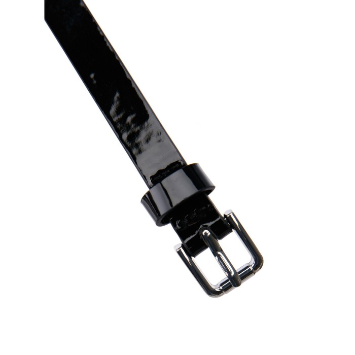 фото Ремень из искусственной кожи для девочек, размер 75 см playtoday