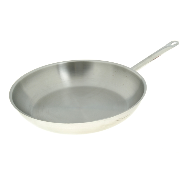 Сковорода 36 см, с ручкой, индукция