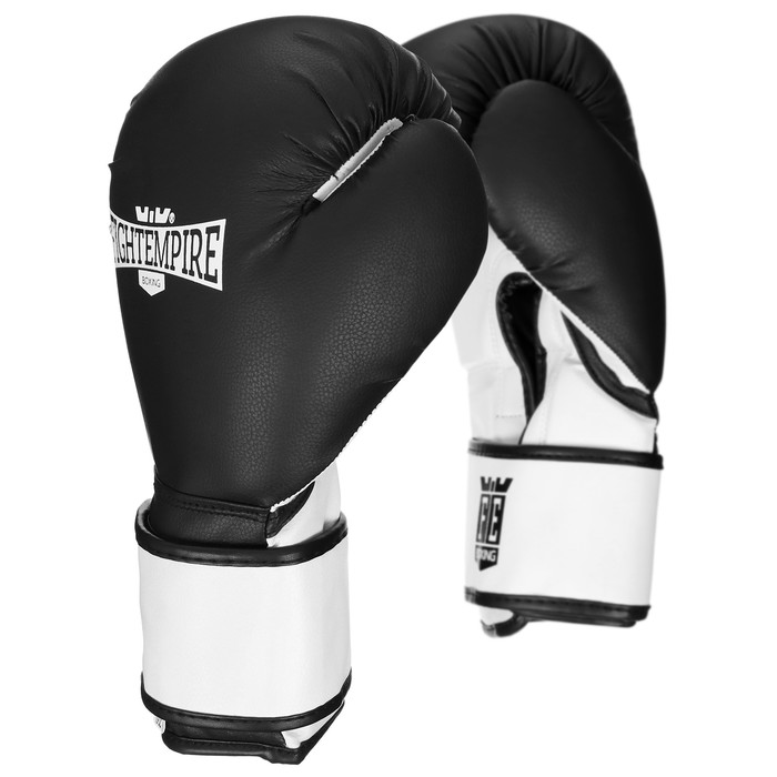 Перчатки боксёрские FIGHT EMPIRE, SPARTACUS, 8 унций
