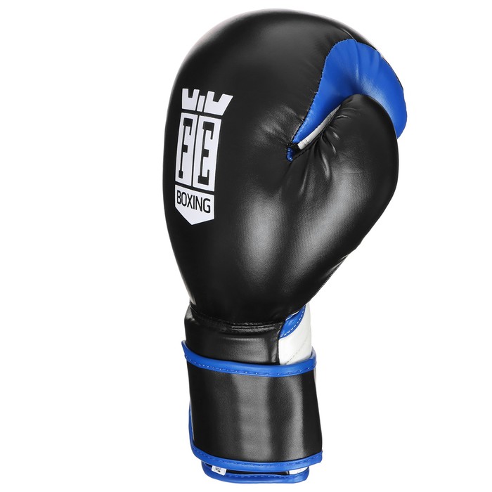 фото Перчатки боксёрские fight empire, max force, 14 унций
