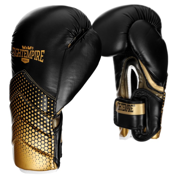 Перчатки боксёрские FIGHT EMPIRE, CLINCH, 8 унций перчатки боксёрские fight empire 12 унций цвет чёрный