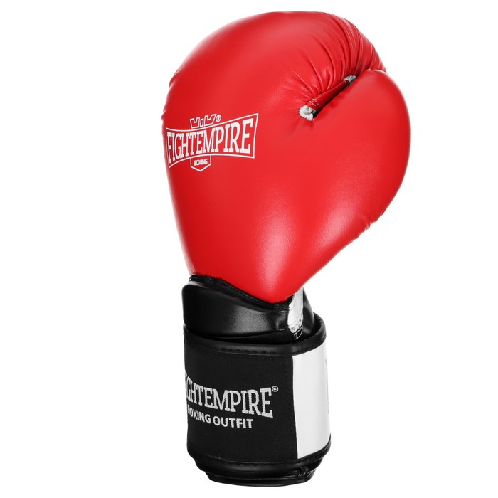 фото Перчатки боксёрские fight empire, pro king, 12 унций