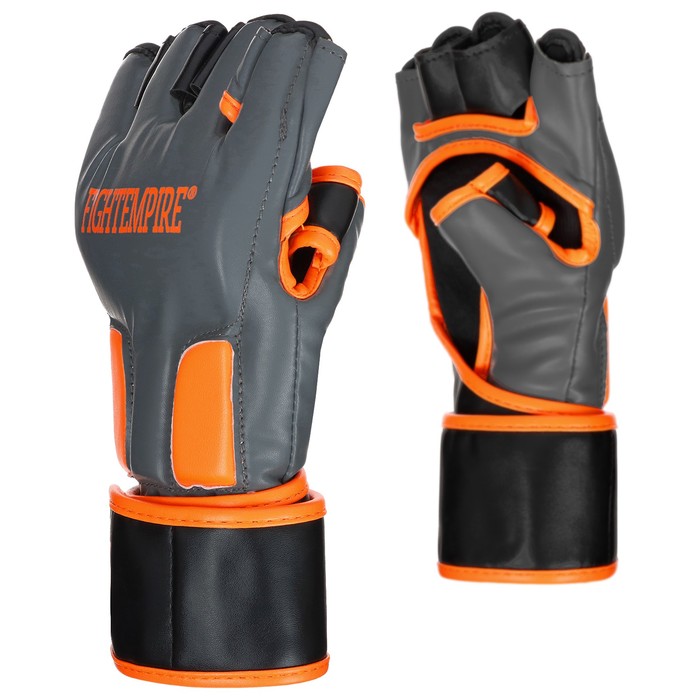 Перчатки для ММА FIGHT EMPIRE, HAWK, р. XL перчатки для мма тренировочные fight empire размер m