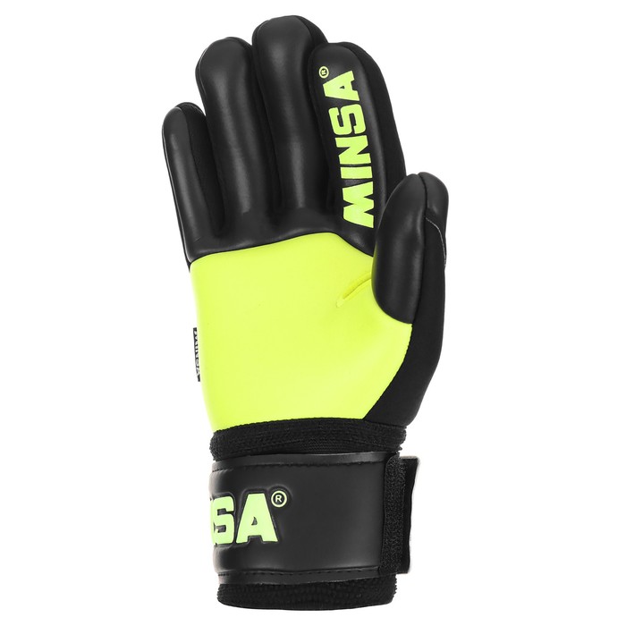 

Вратарские перчатки MINSA GK352 Air PRO, р. 7