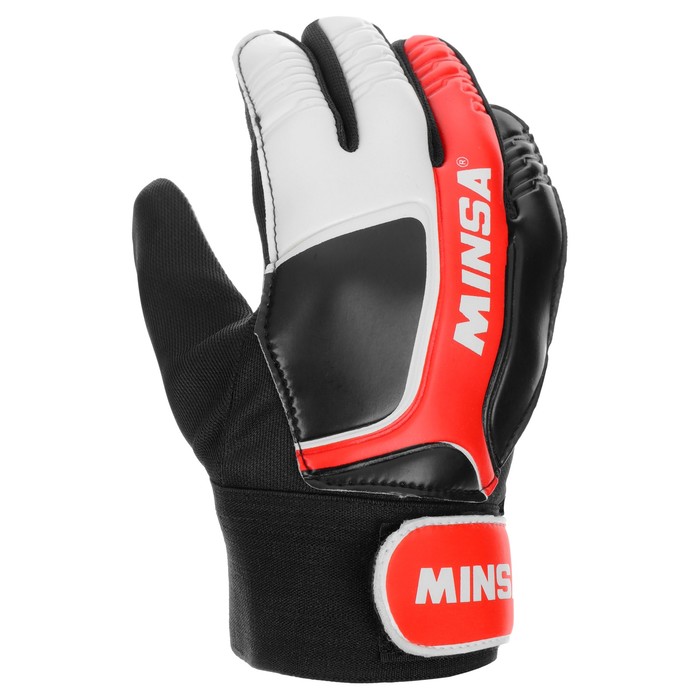 

Вратарские перчатки MINSA GK360 Maxima, р. 6