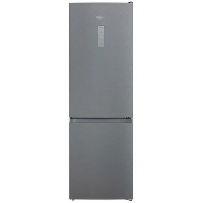Холодильник Hotpoint-Ariston HTR 5180 MX, двухкамерный, класс А, 298 л, серебристый 
