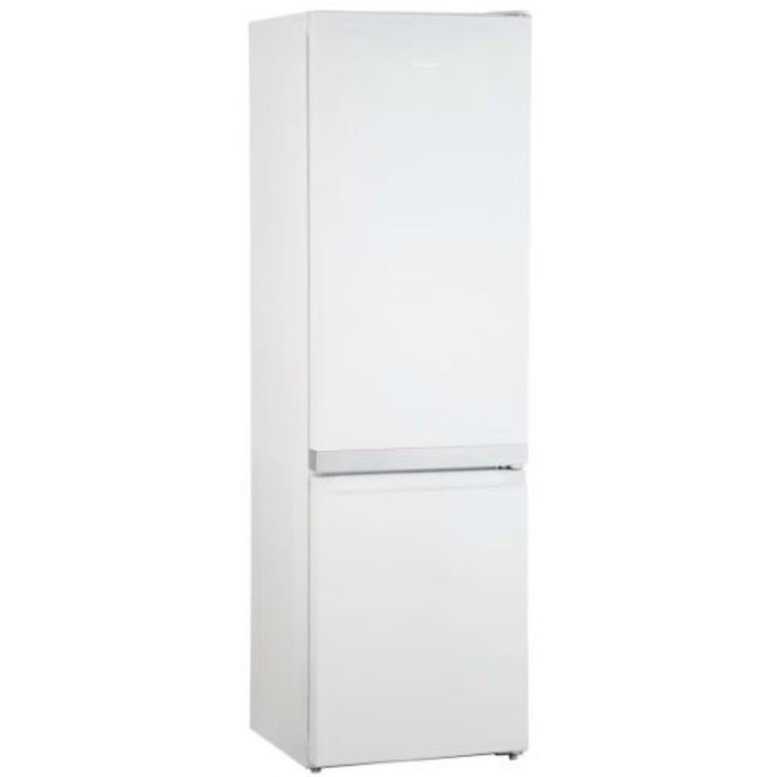 Холодильник Hotpoint-Ariston HTS 4200 W, двуххкамерный, класс А, 325 л, белый холодильник hotpoint ariston htr 4180 m двуххкамерный класс а 298 л бежевый