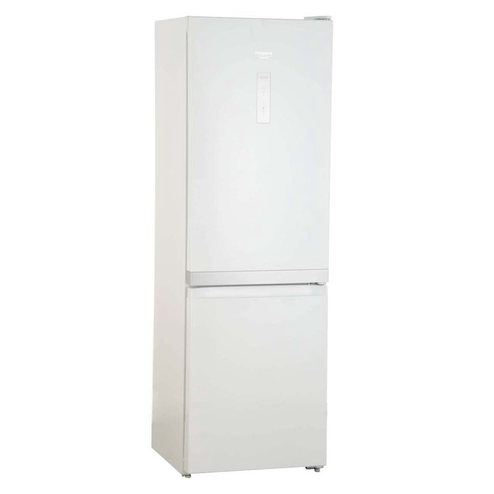 Холодильник Hotpoint-Ariston HTS 5180 W, двуххкамерный, класс А, 298 л, белый холодильник hotpoint ariston htr 4180 m двуххкамерный класс а 298 л бежевый