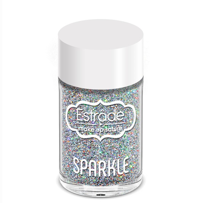 

Глиттер рассыпчатый Estrâde Sparkle, тон 52, 3 г