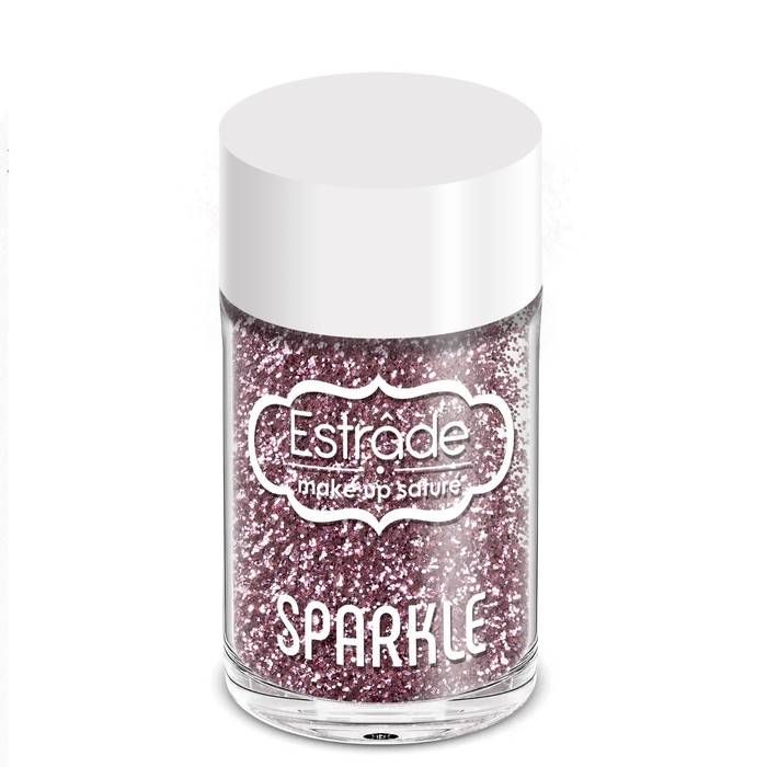 

Глиттер рассыпчатый Estrâde Sparkle, тон 53, 3 г