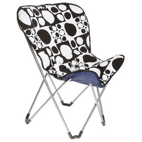 paw print lawn chair