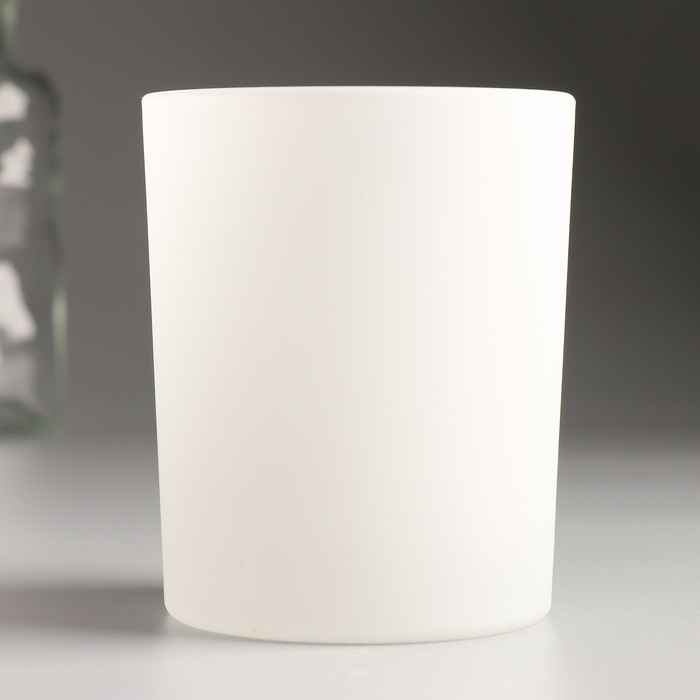 

Подсвечник "СОВЁНОК" 9,3х7,7 см, 240 мл