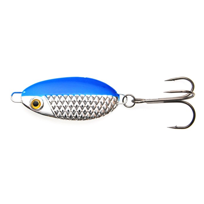

Блесна Marlin's BOMBA, 4 cм, 20 г, цвет 105
