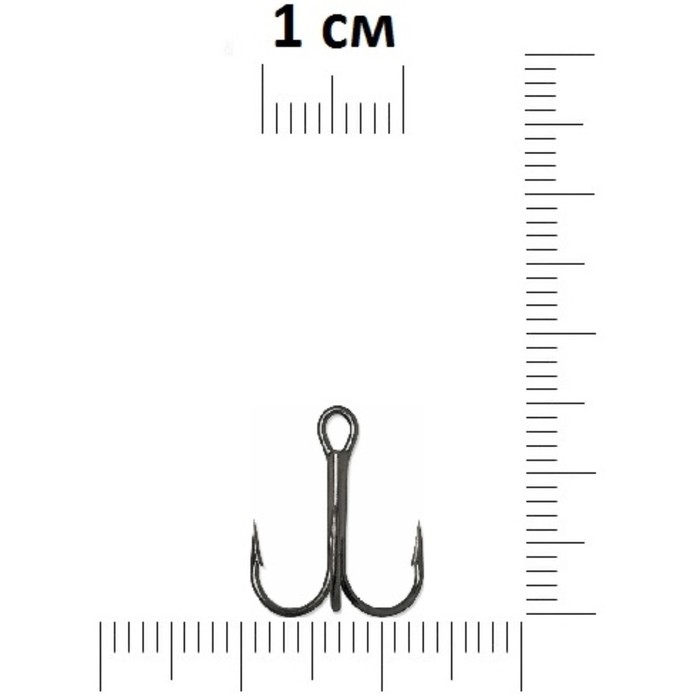 

Тройник Marlin's W2142BN №10