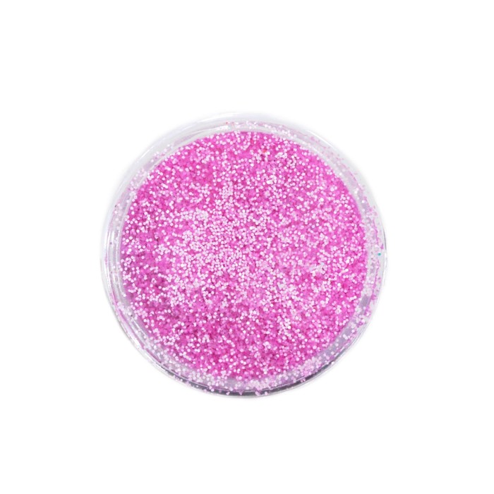 Меланж-сахарок для дизайна ногтей TNL, №14 розовый