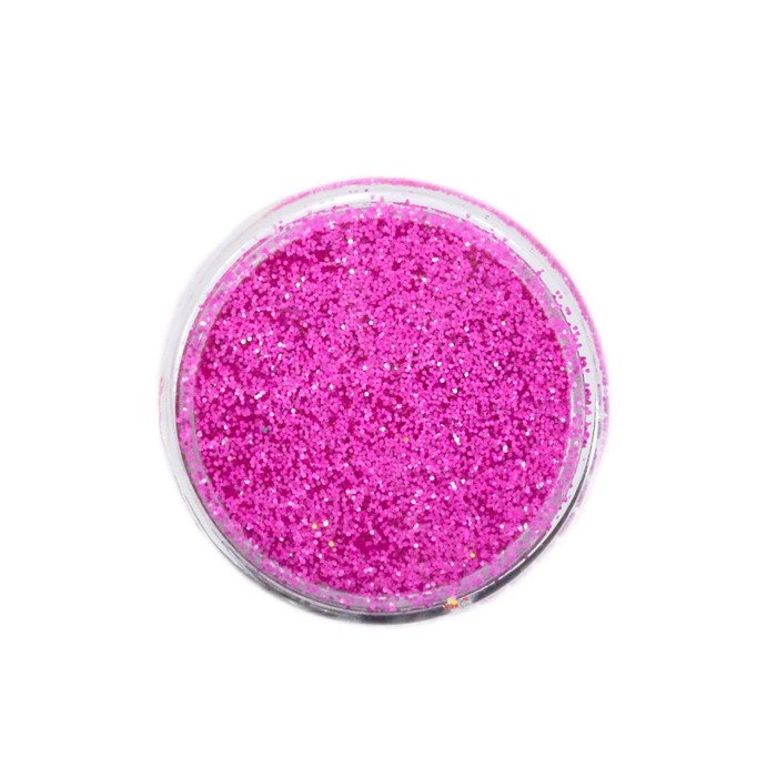 Меланж-сахарок для дизайна ногтей TNL, №15 тёмно-розовый