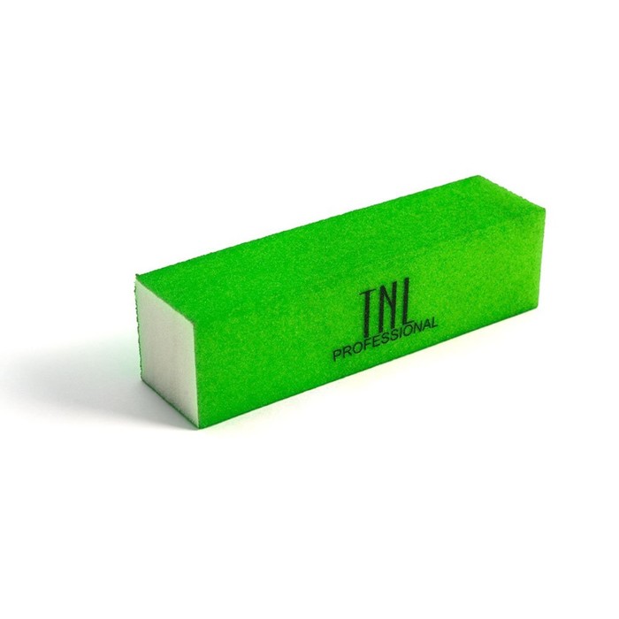 Баф TNL, в индивидуальной упаковке, 180, неоновый зелёный