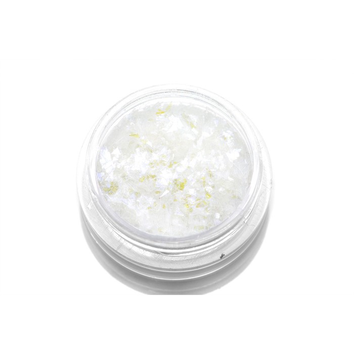 

Слюда прозрачная Pole, сиренево-жёлтая