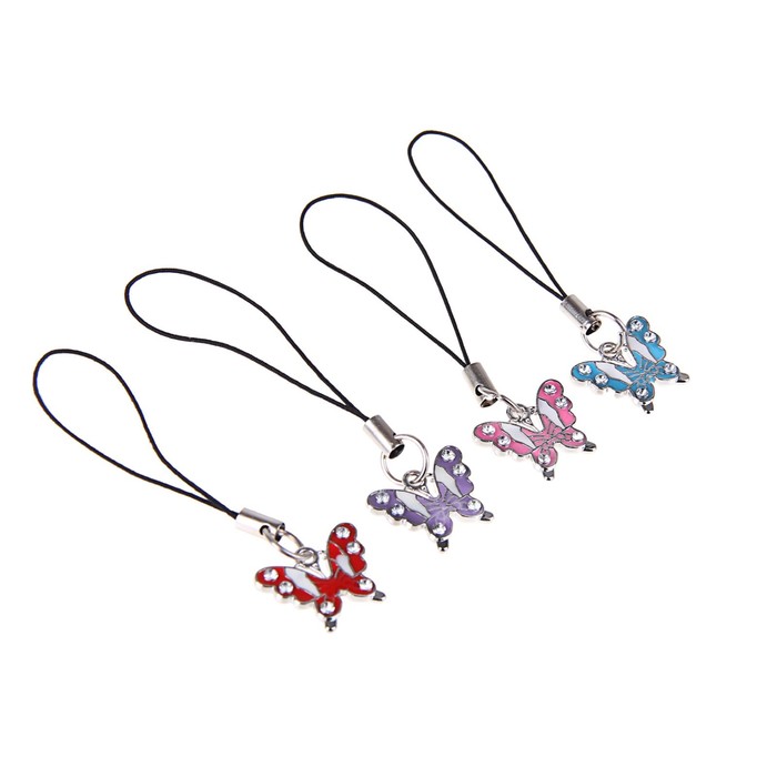 Подвеска для телефона "Весна", цвета МИКС