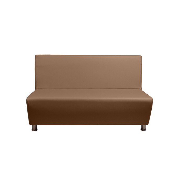 Диван Рон, коричневый прямой диван рон