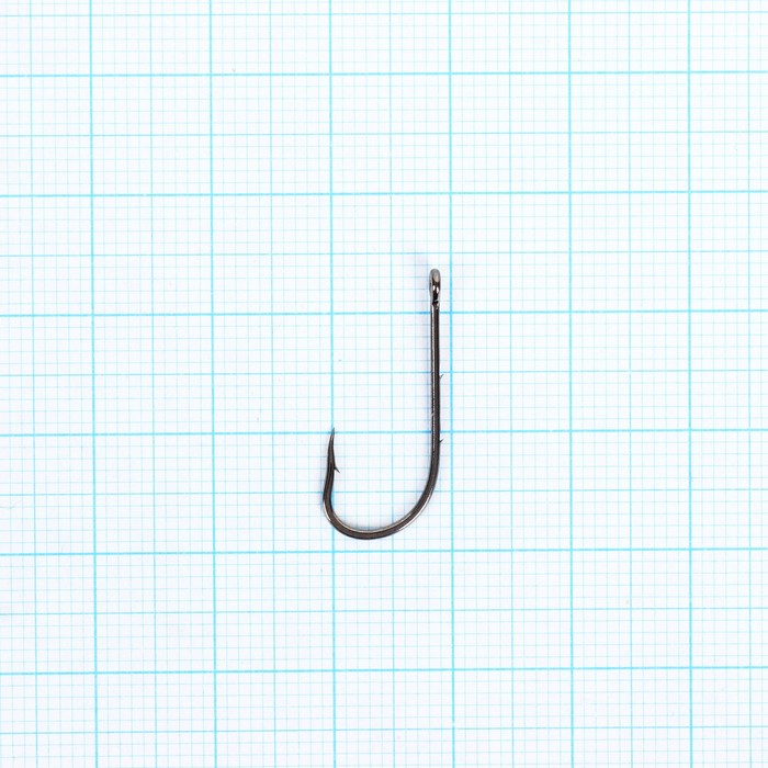 фото Крючки saikyo kh-11014 bait holder bn № 6, 10 шт
