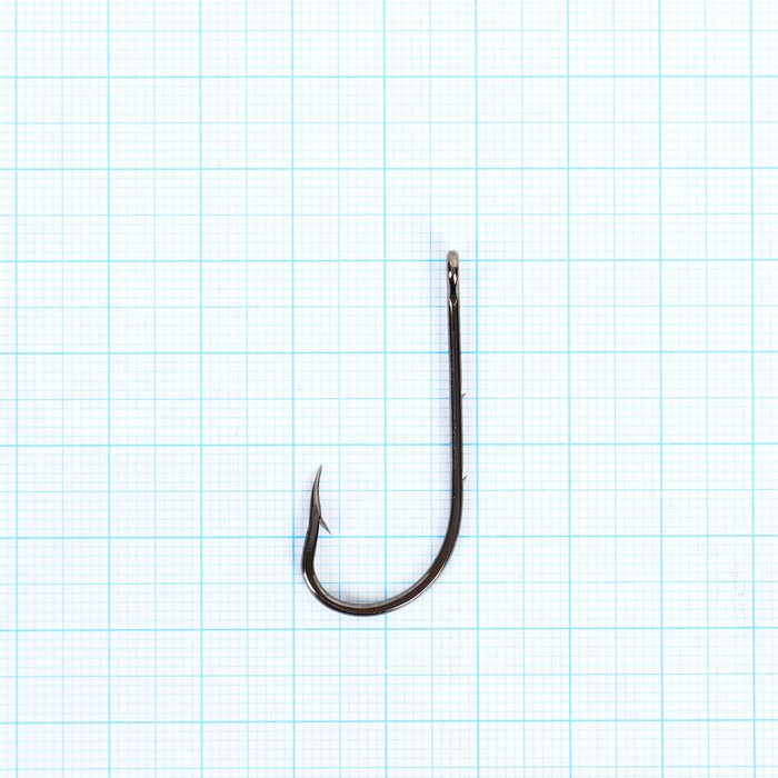 фото Крючки saikyo kh-11014 bait holder bn №3/0, 10 шт