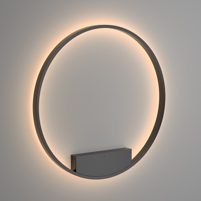 

Бра Maytoni MOD058WL-L50B3K, 1хLED, 51Вт, 80х80х80 см, 2400Лм, цвет чёрный