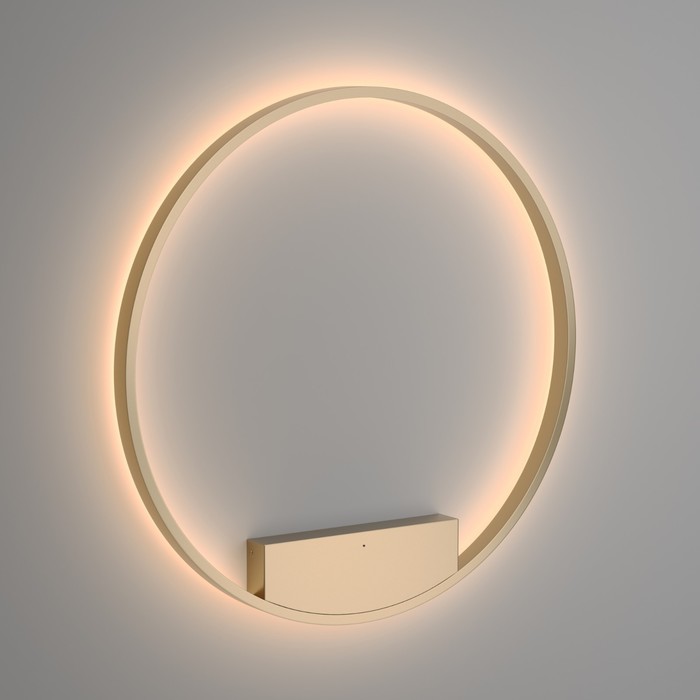 

Бра Maytoni MOD058WL-L50BS3K, 1хLED, 51Вт, 80х80х80 см, 2400Лм, цвет латунь