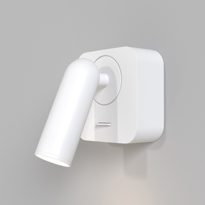 

Бра Technical C039WL-L3W3K, LED, 3Вт, 8,5х6,3х6,5 см, 200Лм, цвет белый