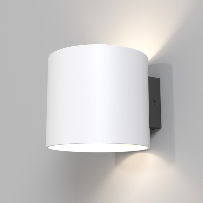 

Бра Technical C066WL-01W, 1хG9, 50Вт, 10х10х8,8 см, цвет белый