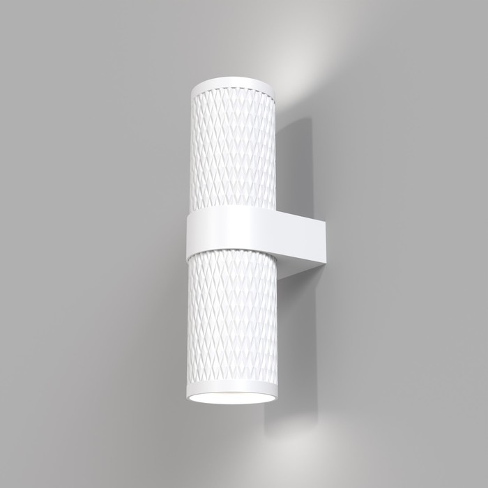 

Бра Technical C069WL-02W, 2хGU10, 7Вт, 10,6х6,5х21,7 см, цвет белый