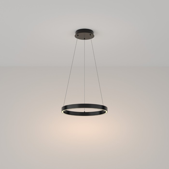 

Светильник подвесной Maytoni MOD058PL-L22B3K, LED, 25Вт, 40х40х120 см, 1200Лм, цвет чёрный