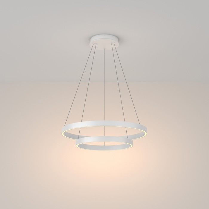 

Светильник подвесной Maytoni MOD058PL-L55W3K, LED, 61Вт, 60х60х120 см, 3500Лм, цвет белый