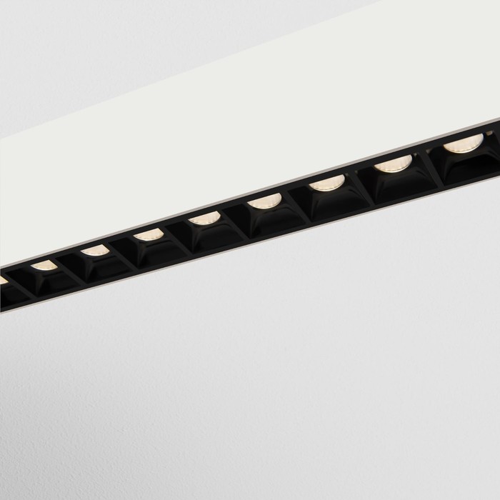 

Светильник подвесной Technical P050PL-L40W4K, LED, 40Вт, 106,5х3,3х7,5 см, 3400Лм, цвет белый