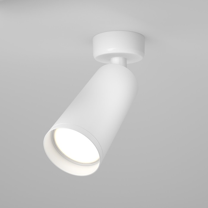 Светильник потолочный Technical C017CW-01W, 1хGU10, 10Вт, 13х19,5 см, цвет белый