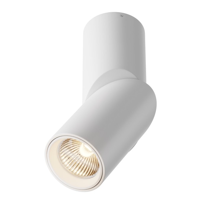 Светильник потолочный Technical C027CL-L10W, LED, 10Вт, 5х5х16 см, 800Лм, цвет белый