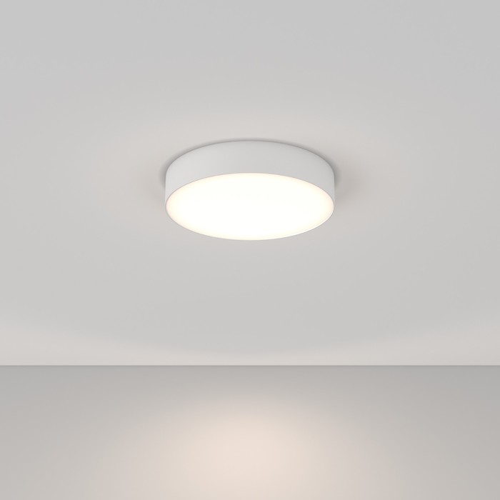 

Светильник потолочный Technical C032CL-L43W4K, LED, 35Вт, 30х30х5,8 см, 3000Лм, цвет белый