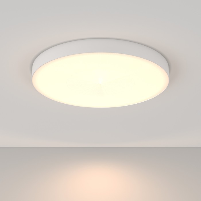 

Светильник потолочный Technical C032CL-L96W3K, LED, 90Вт, 60х60х5,8 см, 9600Лм, цвет белый