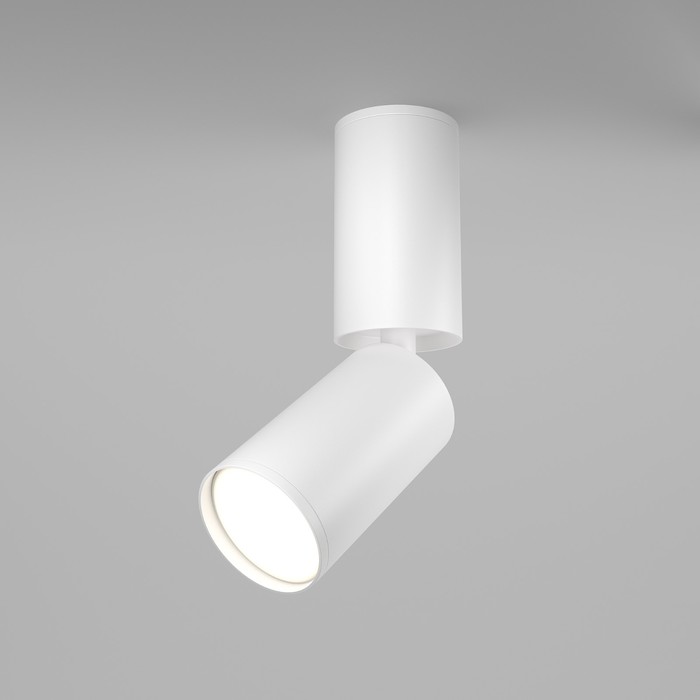 Светильник потолочный Technical C051CL-01W, 1хGU10, 10Вт, 9,2х19,2 см, цвет белый
