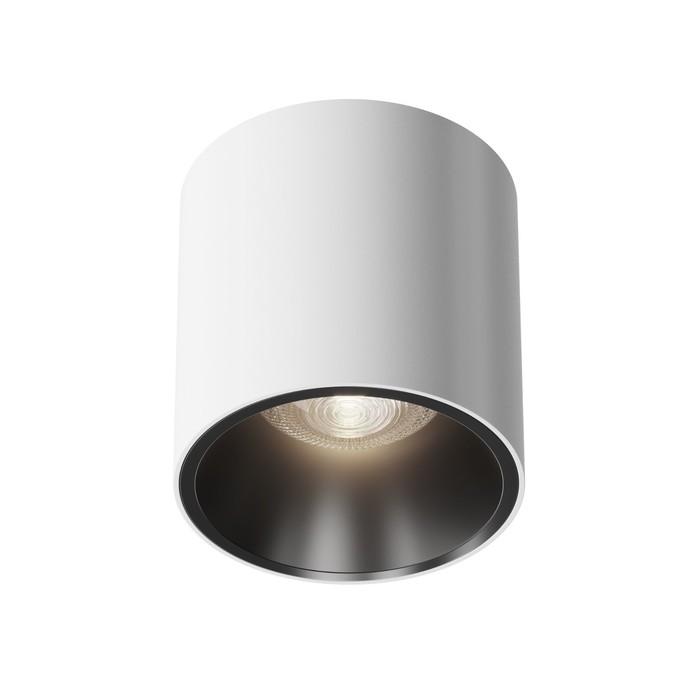 

Светильник потолочный Technical C064CL-L12W4K, LED, 12Вт, 7х7х7 см, 900Лм, цвет бело-черный